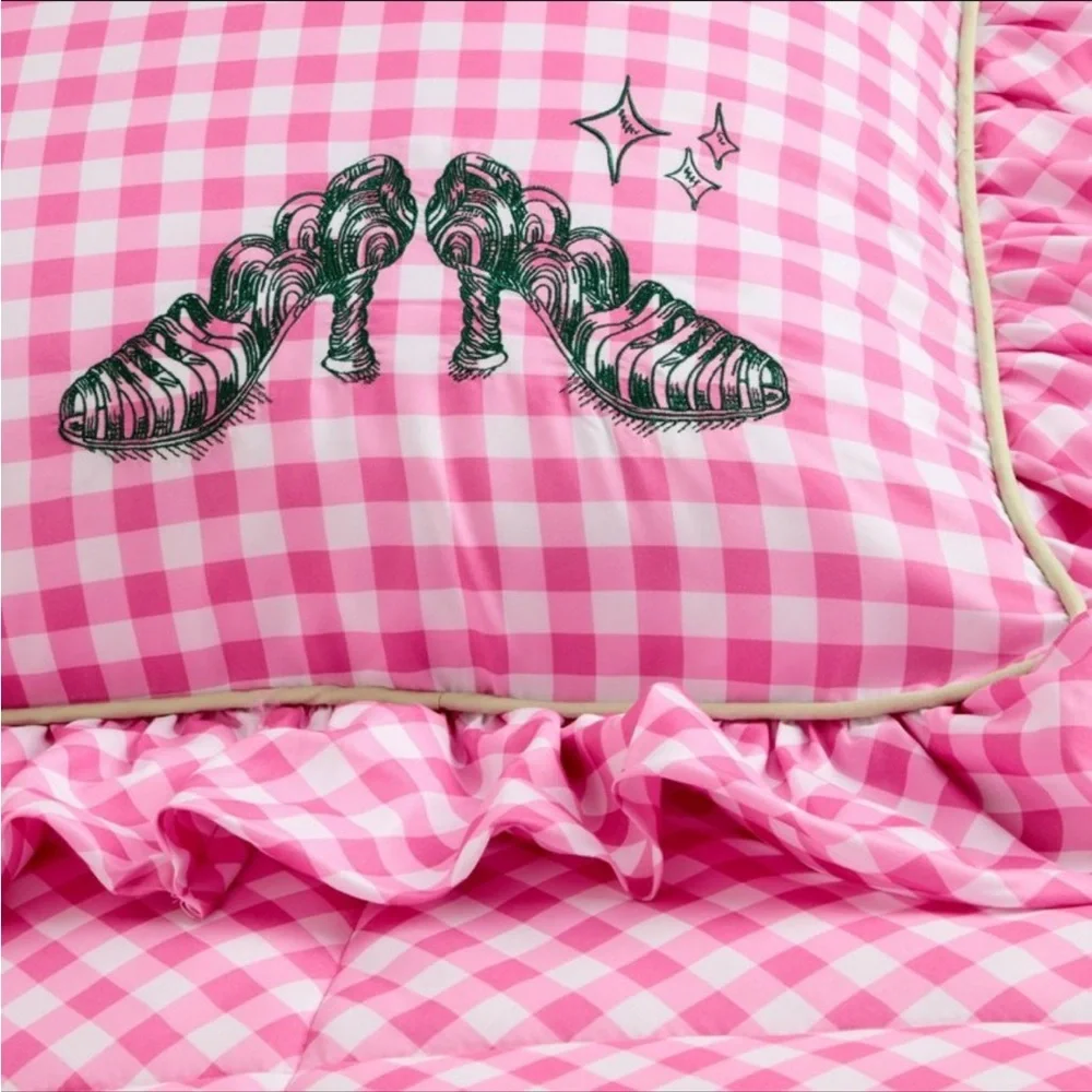 Wicked : For Good x Katie Kime Twin Comforter